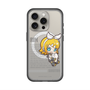 スリムプロテクションプレミアムケース with MagSafe［ しろたん×初音ミク - 鏡音リン - デジタルコード ］