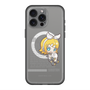スリムプロテクションプレミアムケース with MagSafe［ しろたん×初音ミク - 鏡音リン - デジタルコード ］