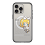 スリムプロテクションプレミアムケース with MagSafe［ しろたん×初音ミク - 鏡音リン - デジタルコード ］