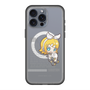 スリムプロテクションプレミアムケース with MagSafe［ しろたん×初音ミク - 鏡音リン - デジタルコード ］