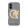 スリムプロテクションプレミアムケース with MagSafe［ しろたん×初音ミク - 鏡音リン - デジタルコード ］