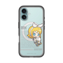 スリムプロテクションプレミアムケース with MagSafe［ しろたん×初音ミク - 鏡音リン - デジタルコード ］