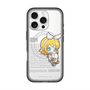 スリムプロテクションプレミアムケース with MagSafe［ しろたん×初音ミク - 鏡音リン - デジタルコード ］