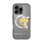 スリムプロテクションプレミアムケース with MagSafe［ しろたん×初音ミク - 鏡音リン - デジタルコード ］