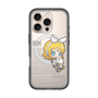 スリムプロテクションプレミアムケース with MagSafe［ しろたん×初音ミク - 鏡音リン - デジタルコード ］