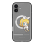 スリムプロテクションプレミアムケース with MagSafe［ しろたん×初音ミク - 鏡音リン - デジタルコード ］