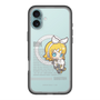 スリムプロテクションプレミアムケース with MagSafe［ しろたん×初音ミク - 鏡音リン - デジタルコード ］