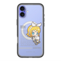 スリムプロテクションプレミアムケース with MagSafe［ しろたん×初音ミク - 鏡音リン - デジタルコード ］