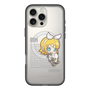 スリムプロテクションプレミアムケース with MagSafe［ しろたん×初音ミク - 鏡音リン - デジタルコード ］
