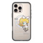 スリムプロテクションプレミアムケース with MagSafe［ しろたん×初音ミク - 鏡音リン - デジタルコード ］