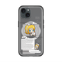 スリムプロテクションプレミアムケース with MagSafe［ しろたん×初音ミク - 鏡音リン - インフォグラフィック ］