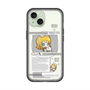スリムプロテクションプレミアムケース with MagSafe［ しろたん×初音ミク - 鏡音リン - インフォグラフィック ］