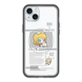 スリムプロテクションプレミアムケース with MagSafe［ しろたん×初音ミク - 鏡音リン - インフォグラフィック ］
