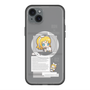 スリムプロテクションプレミアムケース with MagSafe［ しろたん×初音ミク - 鏡音リン - インフォグラフィック ］