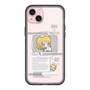 スリムプロテクションプレミアムケース with MagSafe［ しろたん×初音ミク - 鏡音リン - インフォグラフィック ］
