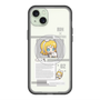 スリムプロテクションプレミアムケース with MagSafe［ しろたん×初音ミク - 鏡音リン - インフォグラフィック ］