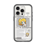 スリムプロテクションプレミアムケース with MagSafe［ しろたん×初音ミク - 鏡音リン - インフォグラフィック ］