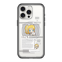 スリムプロテクションプレミアムケース with MagSafe［ しろたん×初音ミク - 鏡音リン - インフォグラフィック ］