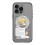スリムプロテクションプレミアムケース with MagSafe［ しろたん×初音ミク - 鏡音リン - インフォグラフィック ］