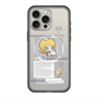 スリムプロテクションプレミアムケース with MagSafe［ しろたん×初音ミク - 鏡音リン - インフォグラフィック ］