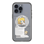スリムプロテクションプレミアムケース with MagSafe［ しろたん×初音ミク - 鏡音リン - インフォグラフィック ］