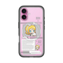 スリムプロテクションプレミアムケース with MagSafe［ しろたん×初音ミク - 鏡音リン - インフォグラフィック ］
