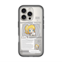 スリムプロテクションプレミアムケース with MagSafe［ しろたん×初音ミク - 鏡音リン - インフォグラフィック ］