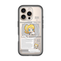 スリムプロテクションプレミアムケース with MagSafe［ しろたん×初音ミク - 鏡音リン - インフォグラフィック ］