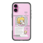 スリムプロテクションプレミアムケース with MagSafe［ しろたん×初音ミク - 鏡音リン - インフォグラフィック ］