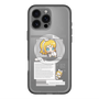 スリムプロテクションプレミアムケース with MagSafe［ しろたん×初音ミク - 鏡音リン - インフォグラフィック ］