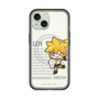 スリムプロテクションプレミアムケース with MagSafe［ しろたん×初音ミク - 鏡音レン - デジタルコード ］