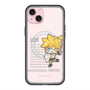 スリムプロテクションプレミアムケース with MagSafe［ しろたん×初音ミク - 鏡音レン - デジタルコード ］