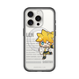 スリムプロテクションプレミアムケース with MagSafe［ しろたん×初音ミク - 鏡音レン - デジタルコード ］