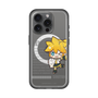 スリムプロテクションプレミアムケース with MagSafe［ しろたん×初音ミク - 鏡音レン - デジタルコード ］
