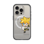 スリムプロテクションプレミアムケース with MagSafe［ しろたん×初音ミク - 鏡音レン - デジタルコード ］
