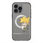 スリムプロテクションプレミアムケース with MagSafe［ しろたん×初音ミク - 鏡音レン - デジタルコード ］