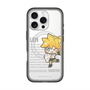 スリムプロテクションプレミアムケース with MagSafe［ しろたん×初音ミク - 鏡音レン - デジタルコード ］