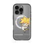スリムプロテクションプレミアムケース with MagSafe［ しろたん×初音ミク - 鏡音レン - デジタルコード ］