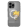 スリムプロテクションプレミアムケース with MagSafe［ しろたん×初音ミク - 鏡音レン - デジタルコード ］