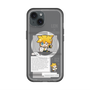 スリムプロテクションプレミアムケース with MagSafe［ しろたん×初音ミク - 鏡音レン - インフォグラフィック ］