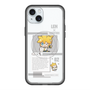 スリムプロテクションプレミアムケース with MagSafe［ しろたん×初音ミク - 鏡音レン - インフォグラフィック ］