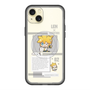 スリムプロテクションプレミアムケース with MagSafe［ しろたん×初音ミク - 鏡音レン - インフォグラフィック ］