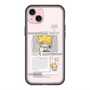 スリムプロテクションプレミアムケース with MagSafe［ しろたん×初音ミク - 鏡音レン - インフォグラフィック ］