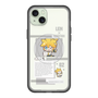 スリムプロテクションプレミアムケース with MagSafe［ しろたん×初音ミク - 鏡音レン - インフォグラフィック ］