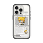 スリムプロテクションプレミアムケース with MagSafe［ しろたん×初音ミク - 鏡音レン - インフォグラフィック ］