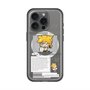 スリムプロテクションプレミアムケース with MagSafe［ しろたん×初音ミク - 鏡音レン - インフォグラフィック ］