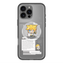 スリムプロテクションプレミアムケース with MagSafe［ しろたん×初音ミク - 鏡音レン - インフォグラフィック ］