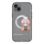 スリムプロテクションプレミアムケース with MagSafe［ しろたん×初音ミク - 巡音ルカ - デジタルコード ］
