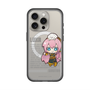 スリムプロテクションプレミアムケース with MagSafe［ しろたん×初音ミク - 巡音ルカ - デジタルコード ］