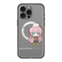 スリムプロテクションプレミアムケース with MagSafe［ しろたん×初音ミク - 巡音ルカ - デジタルコード ］